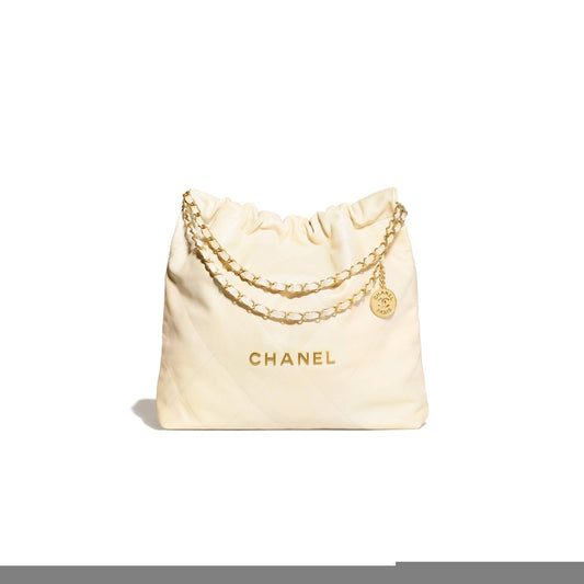 Ch*el 22 handbag as3261 b10686 nn491 (42*39*8cm)