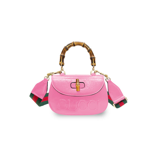 G*u*i bamboo 1947 bag 675797 (21*15*7cm)