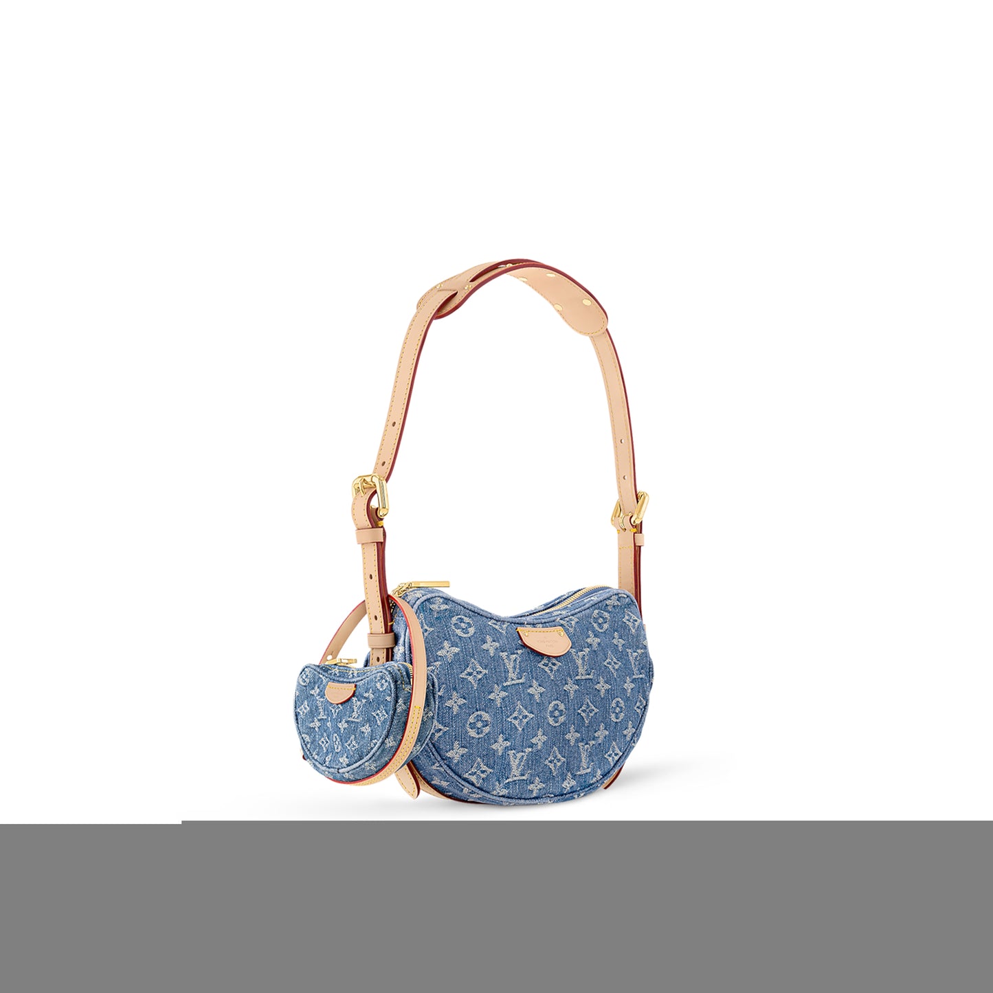 l**is V*t*n croissant mm m46856 (25*15*5cm)
