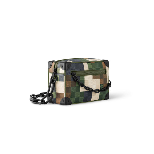 l0*is V*t0n mini soft trunk m24581 (18.5*13*8cm)