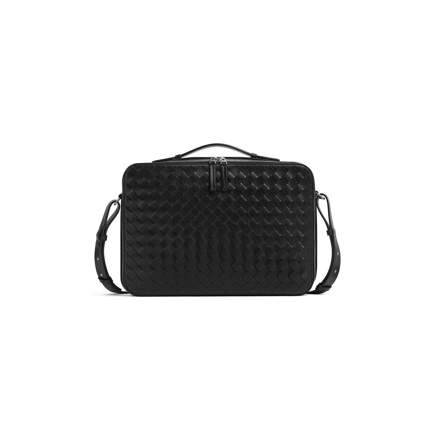 bo*te*ga Ve*ne*ta getaway slim briefcase 786662v2hl18803 (38*25*6.5cm)