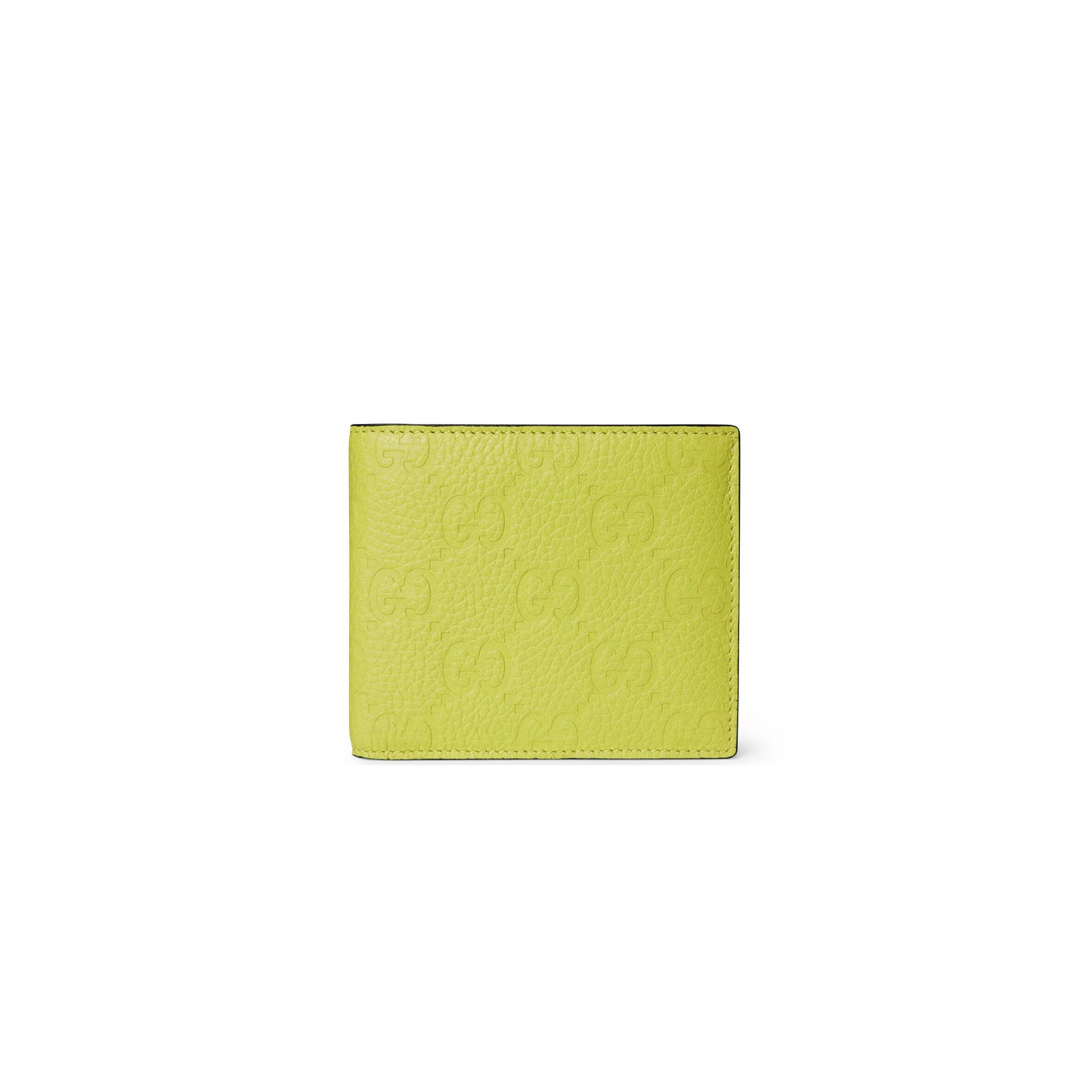 Gv*c imprint bi-fold wallet 835001 (21*9cm)