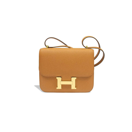 H**mes master constance 18 epsom h070392cc2z(19*15*4cm)