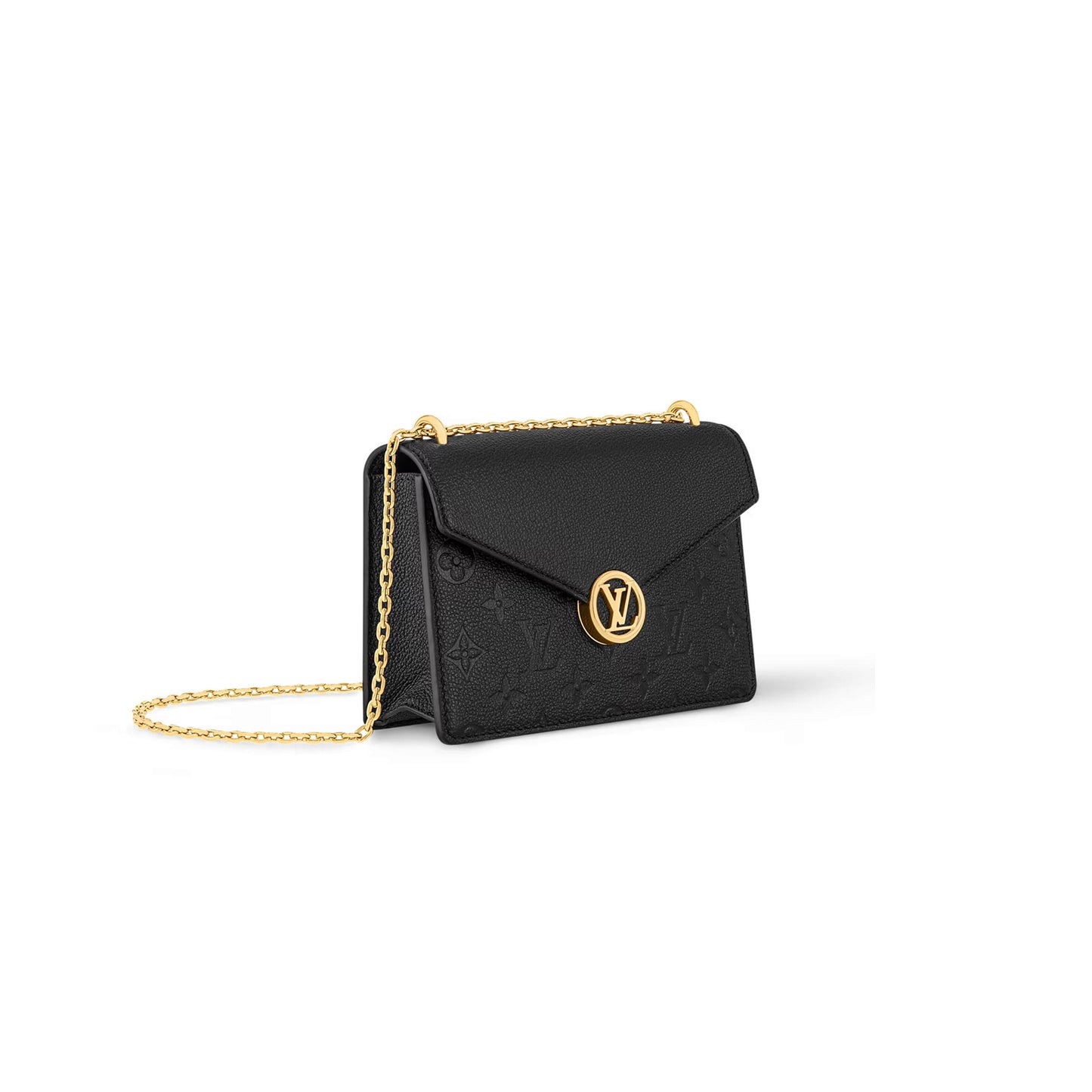 l0vis Vvtt0n wallet on chain rosy m13569 (19.5*13.5*6.5cm)