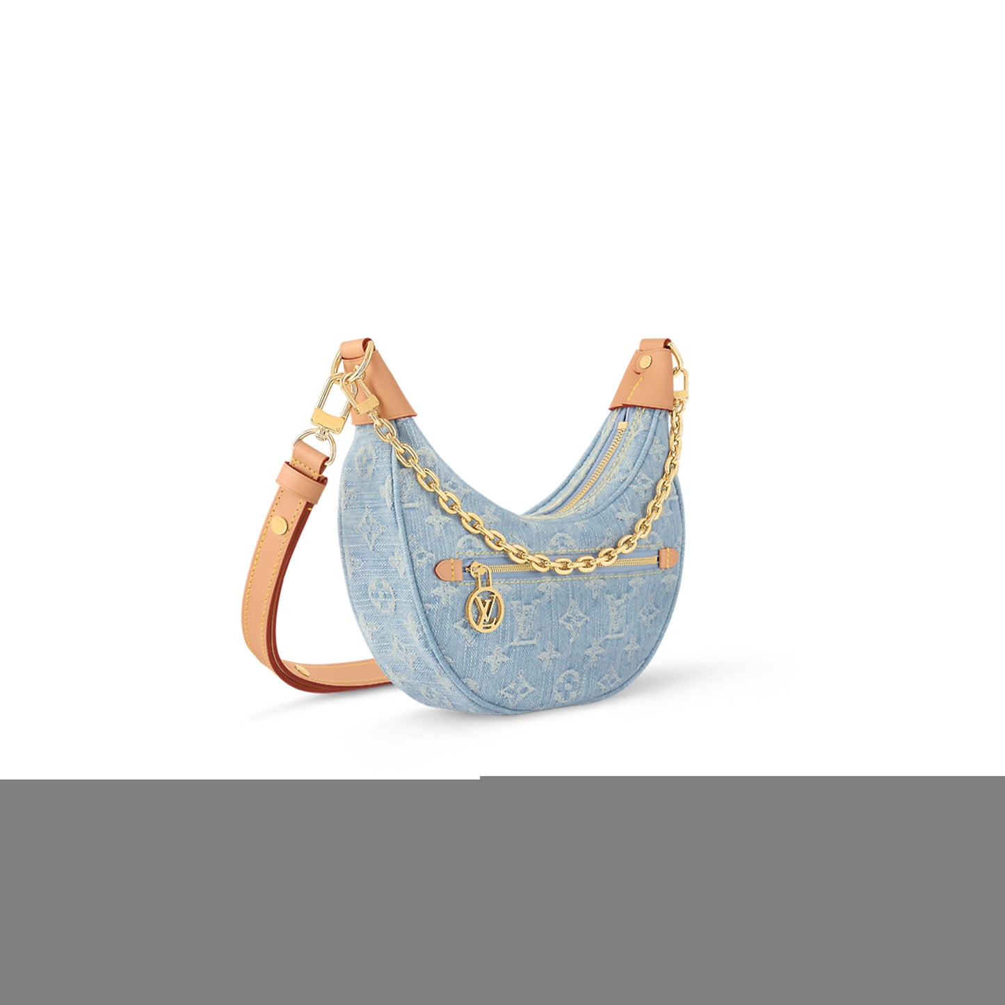 l**is V*t*n loop m24846 (23*13*6cm)