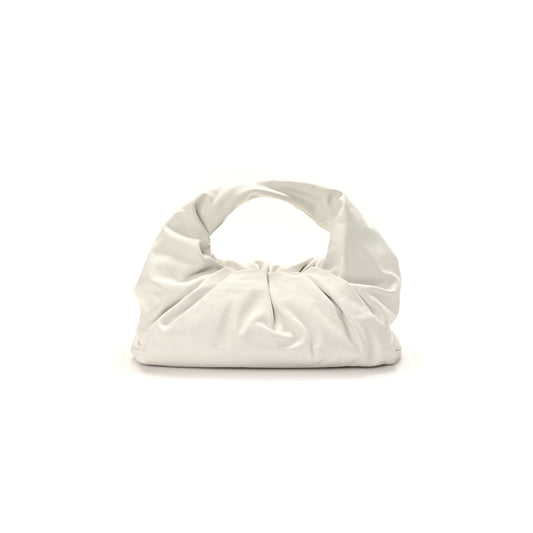 bo*te*ga Ve*ne*ta smooth butter calfskin small the shoulder pouch plaster (37*23*11cm)