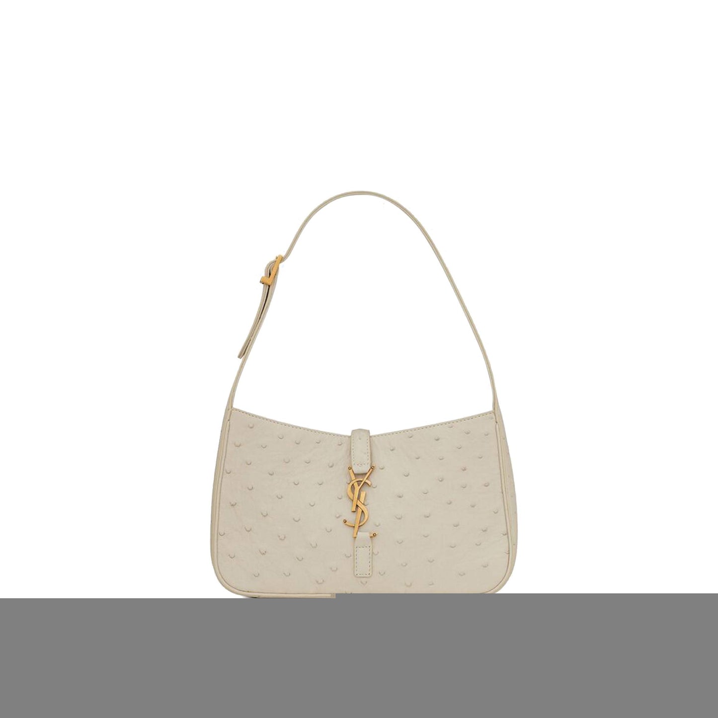 Y*L le 5 a 7 in ostrich 657228l3f0w9207 (23*16*6.5cm)