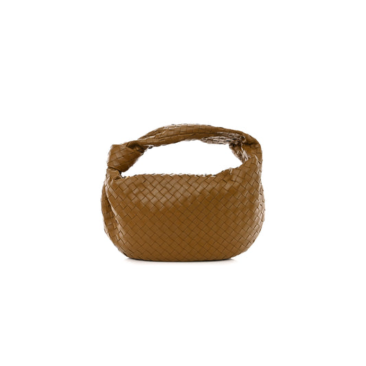 bo*te*ga Ve*ne*ta nappa intrecciato small jodie acorn (46*25*12cm)