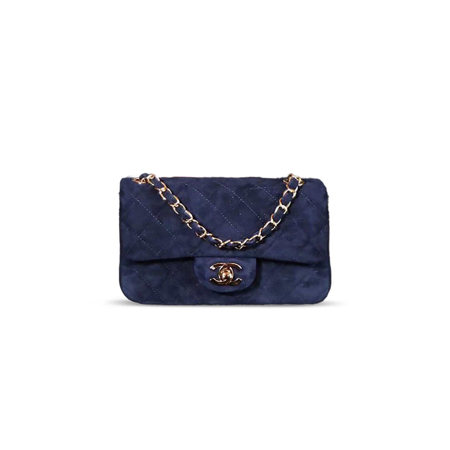 Ch*el mini classic handbag a01116 (20*10*7cm)