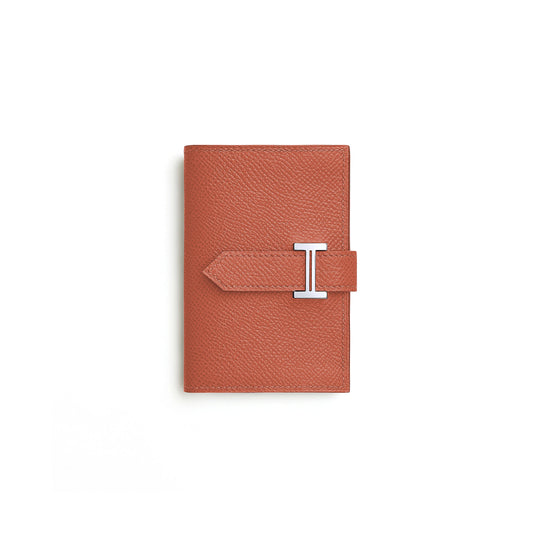 H**me5 bearn mini wallet h039796ck86 (10.8*7.5*0.4cm)